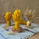 Свічка "Пшениця"