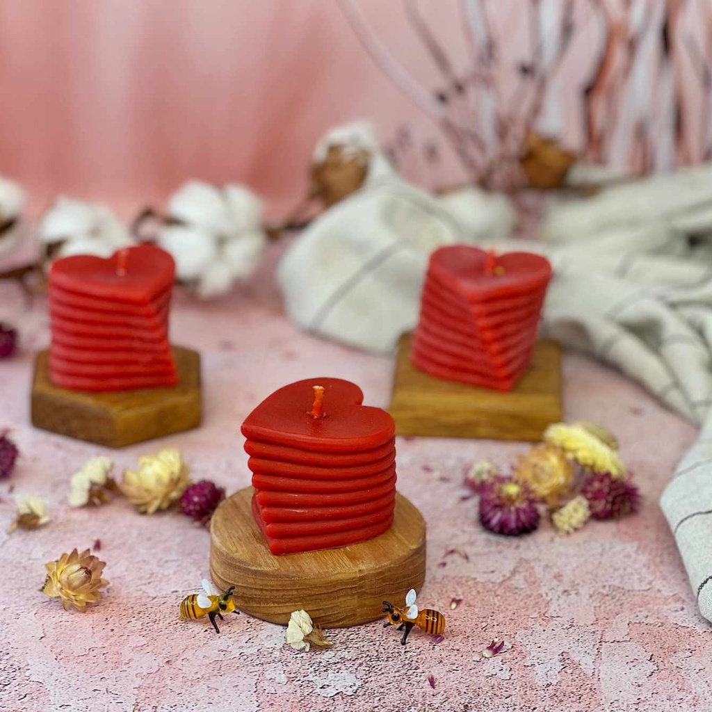 Свічки "8 сердець"