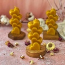 Свічки "5 сердець велика"