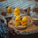 Свічки "Їжачки" в подарунковому пакуванні