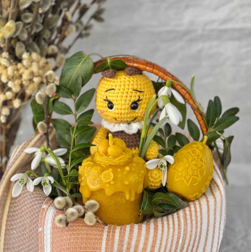 Свічка "Паска"