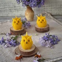 Свічка "Сова"