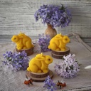 Свічка "Зайченя"