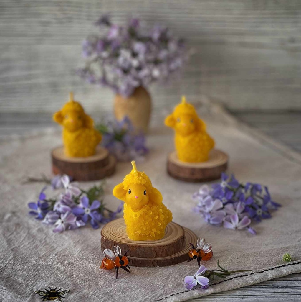 Свічка *Овечка мала*