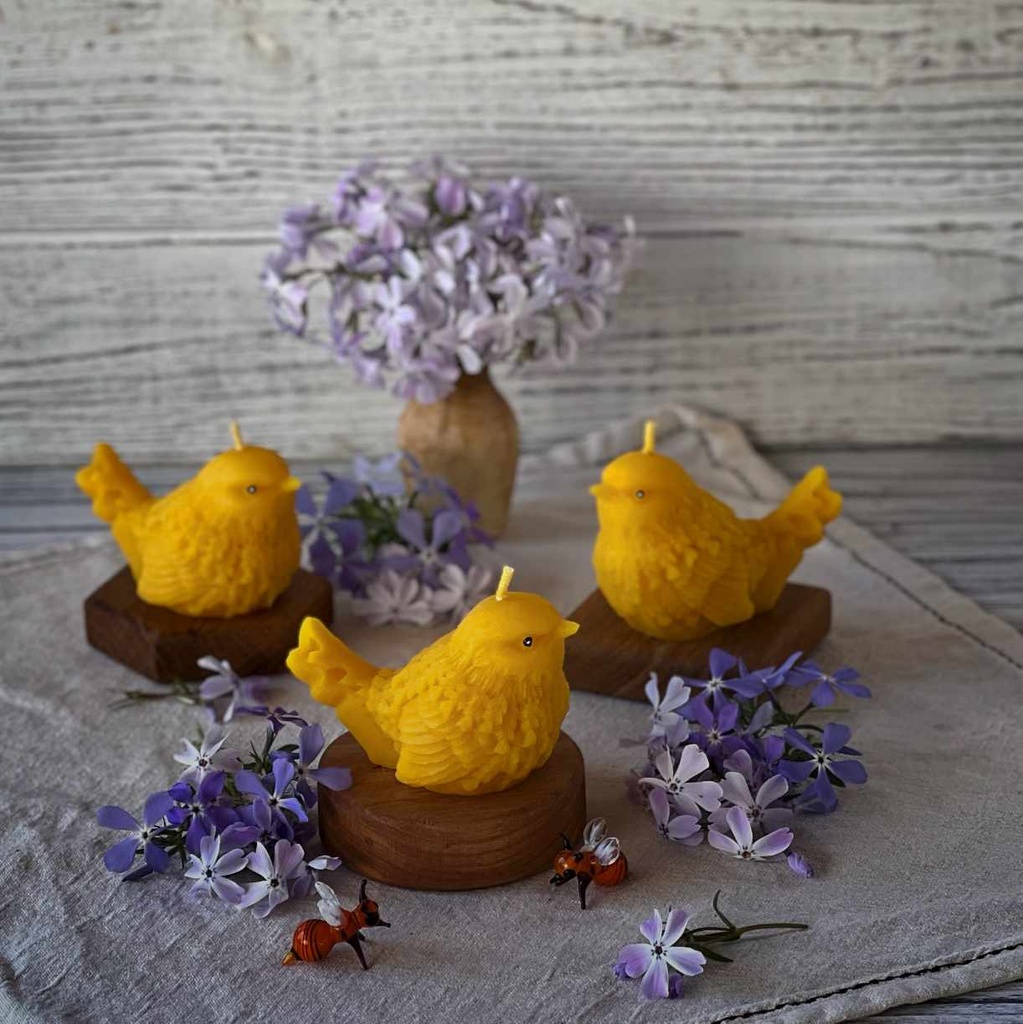 Свічка *Пташка*