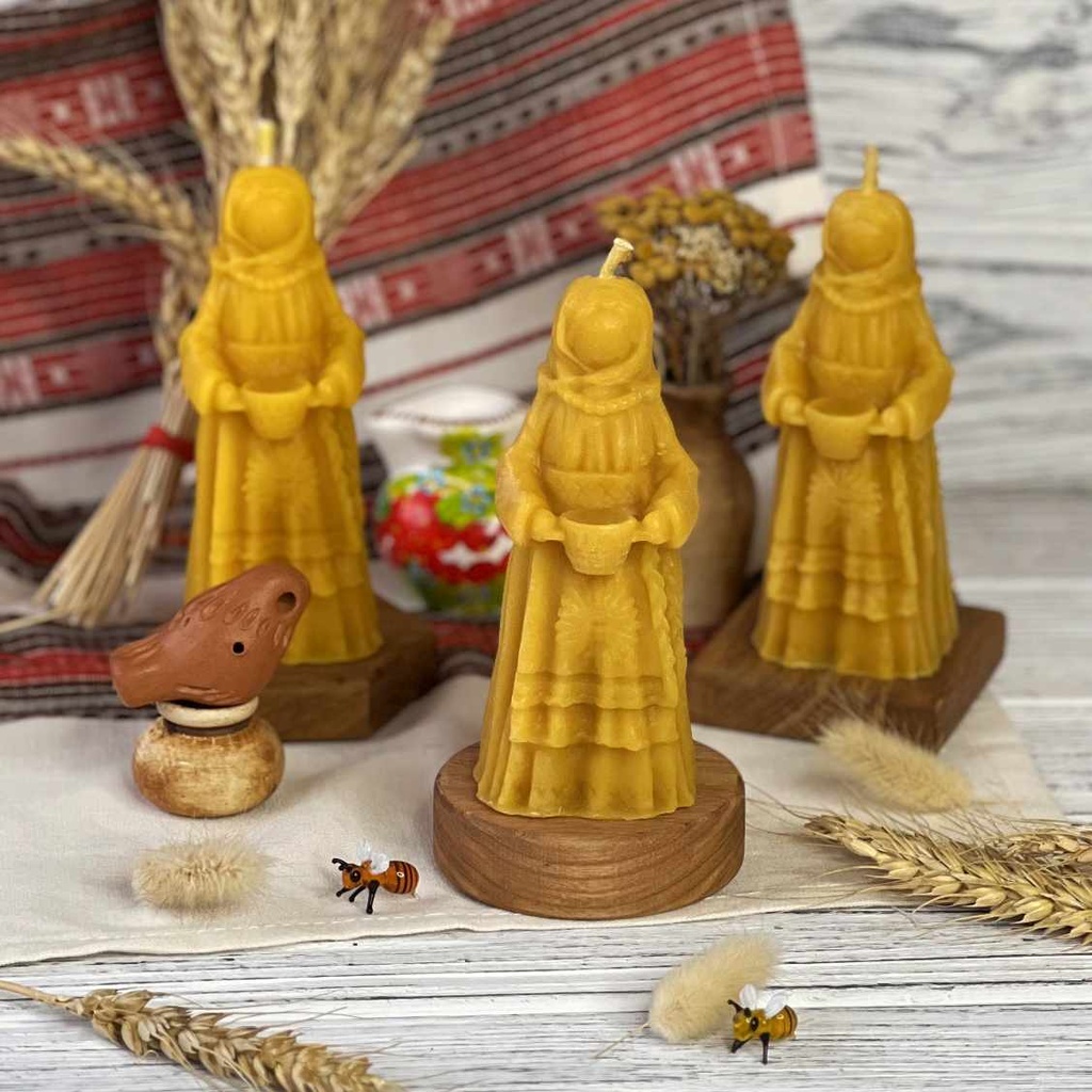 Свічка "Берегиня"