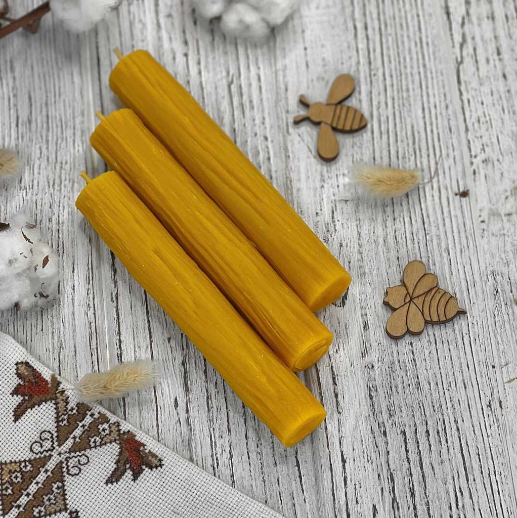 Свічка "Під дерево тонка"