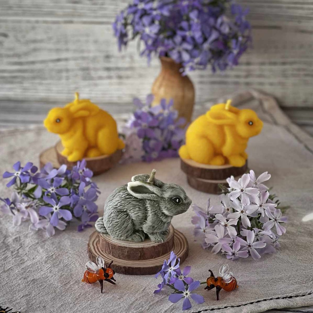 Свічка *Зайченя*