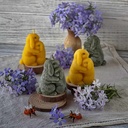 Свічка *Обійми зайченят*