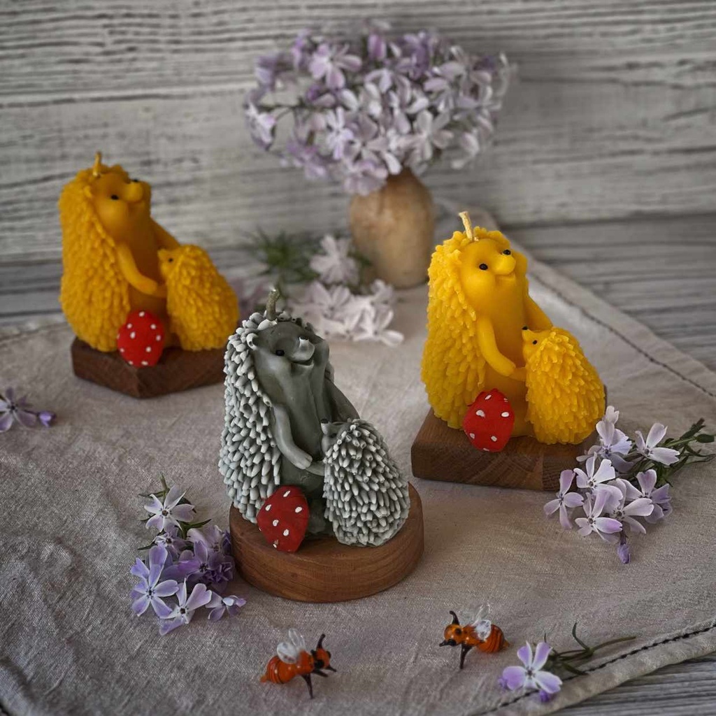 Свічка *Разом з мамою*