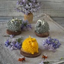 Свічка *Овечка велика*