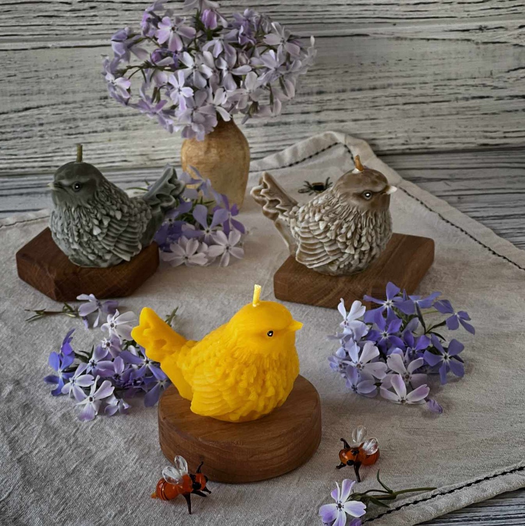 Свічка *Пташка*