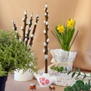 Свічка "Верба М весняний подих"