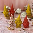 Свічки "Гноми Валентинки"