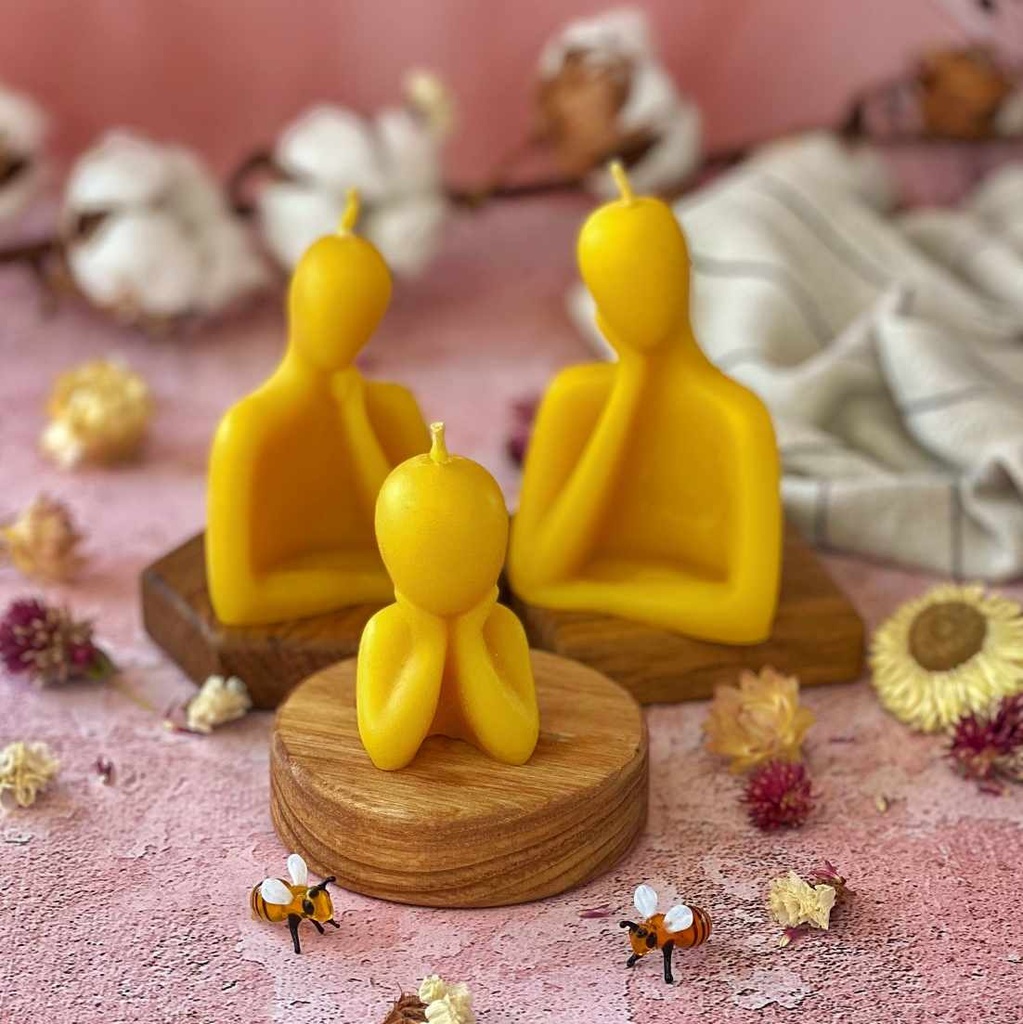 Свічка "Сім'я"