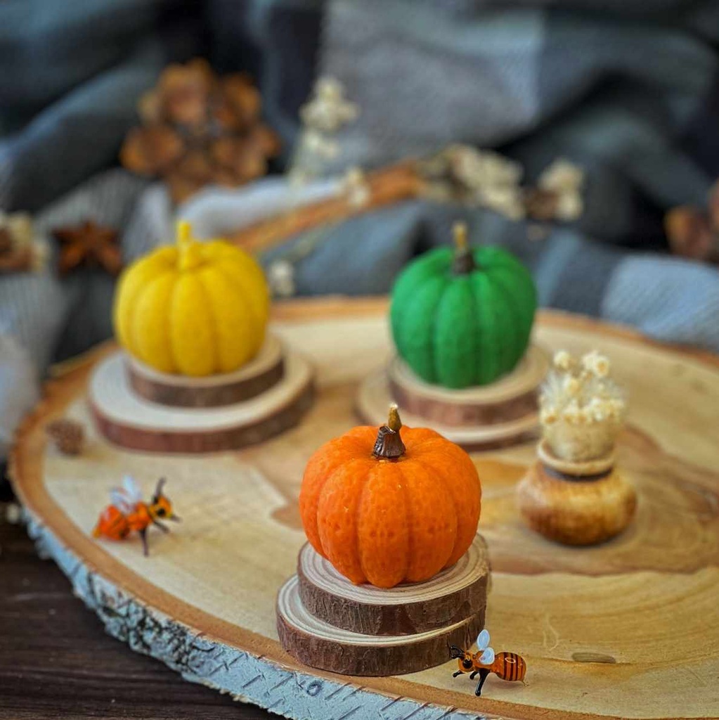 Свічка "Гарбузик середній"