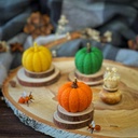 Свічка "Гарбузик середній"