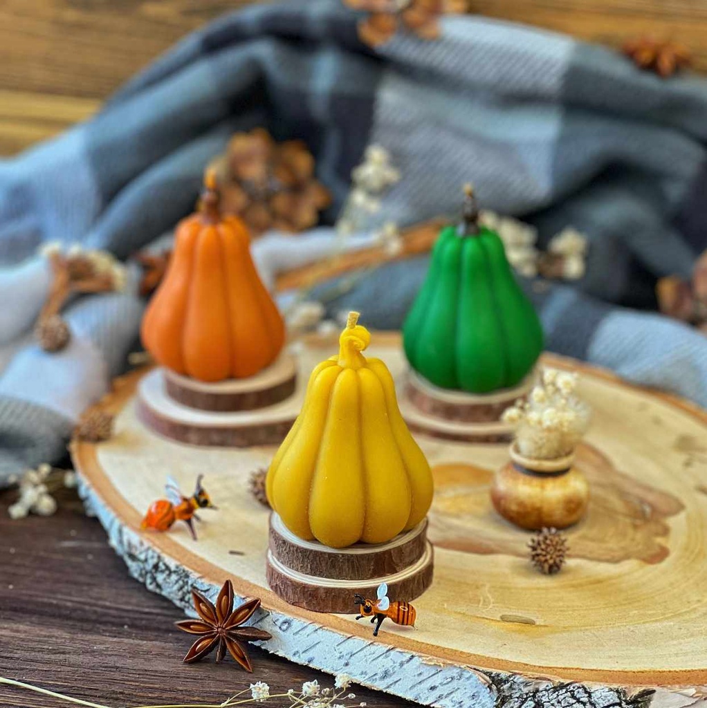 Свічка "Гарбуз Баттернат"