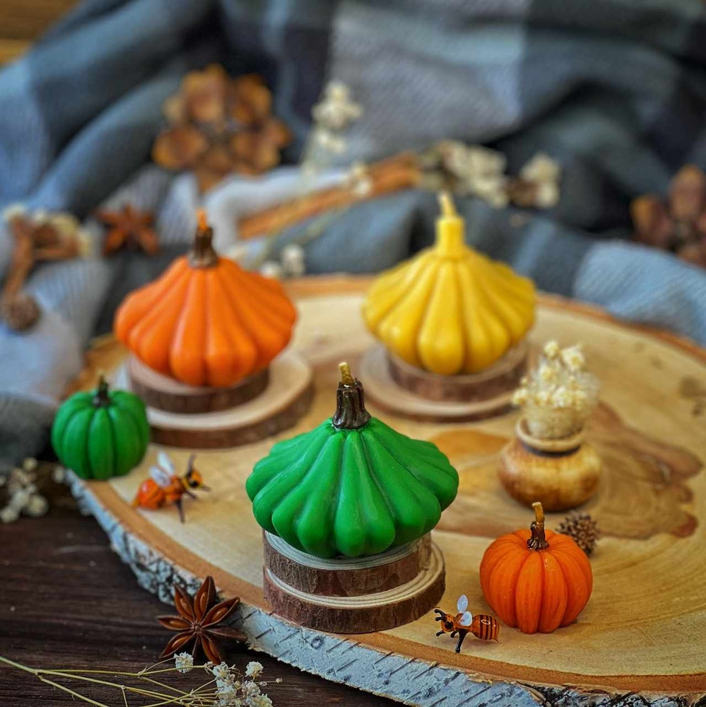 Свічка "Патисон великий"