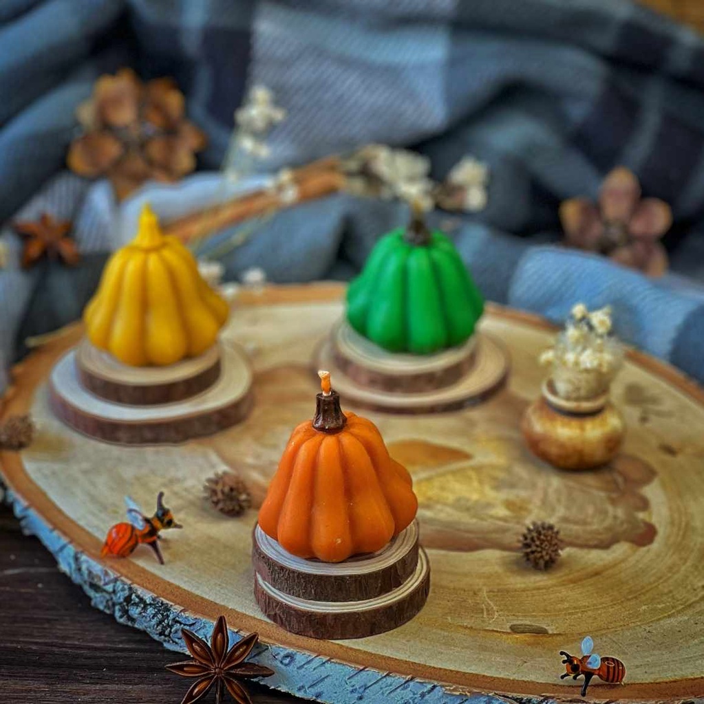 Свічка "Патисон малий"