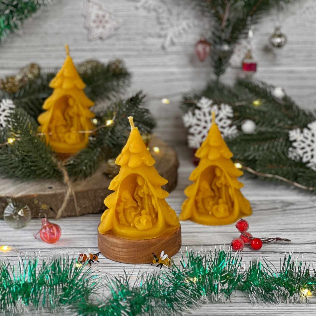 Свічка "Вертеп"