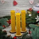 Свічка "Вишиванка"