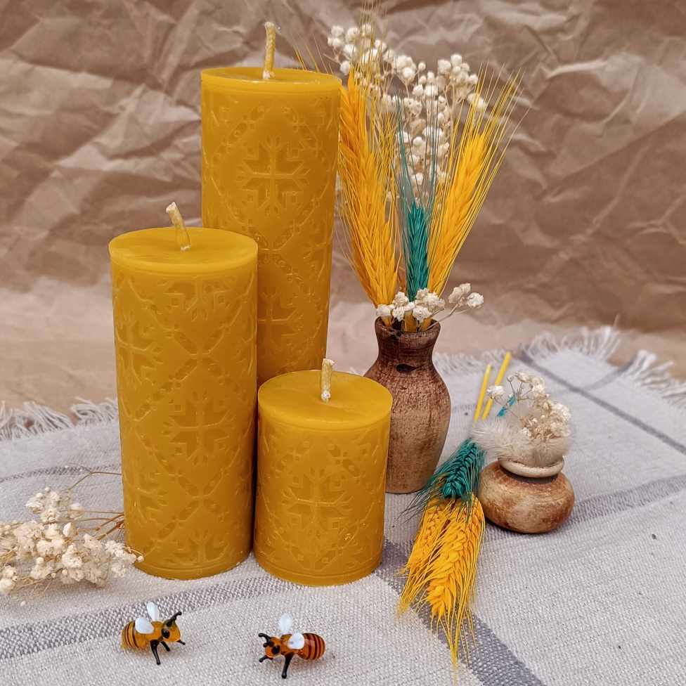 Набір свічок "Спадок"