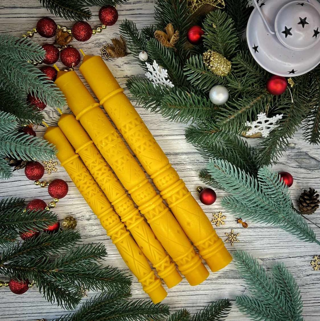 Свічка "Гуцульська"