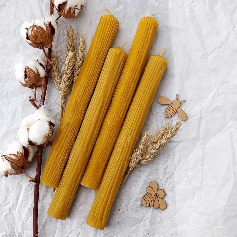 Свічка "Під дерево висока"