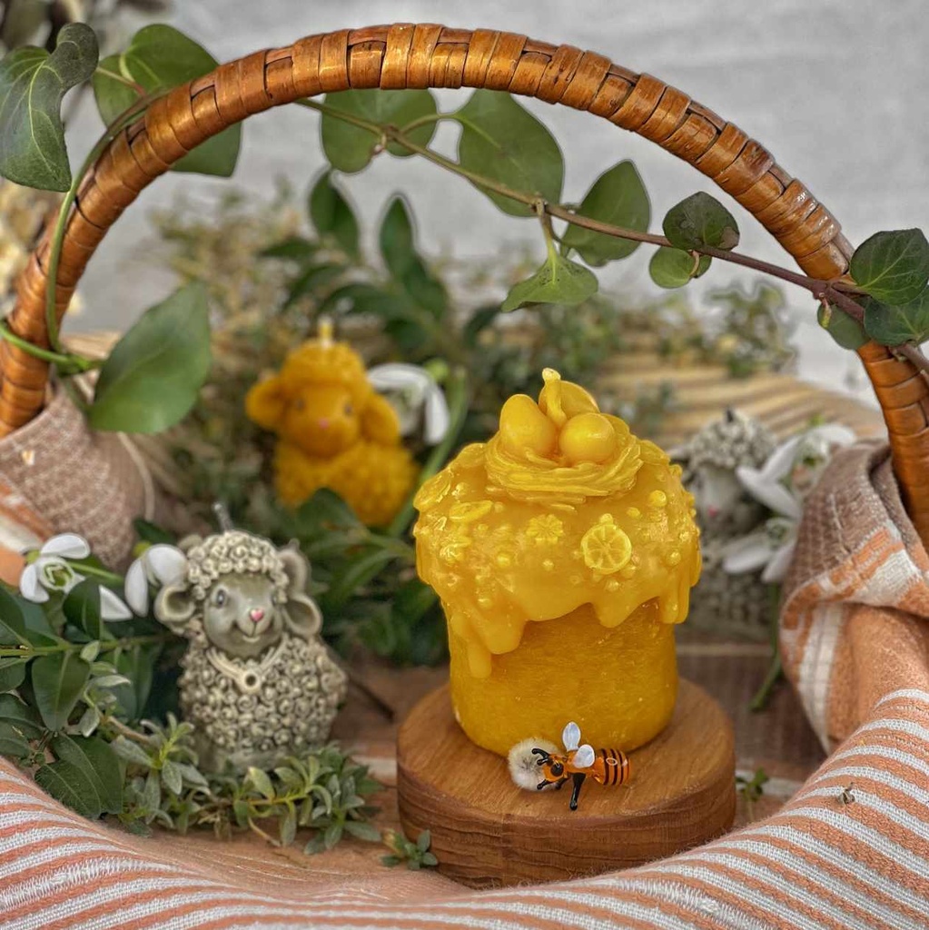 Свічка "Паска"