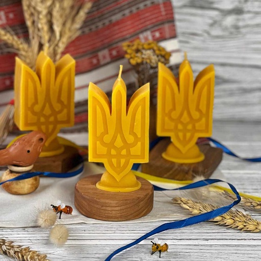 [0105] Свічка "Тризуб"