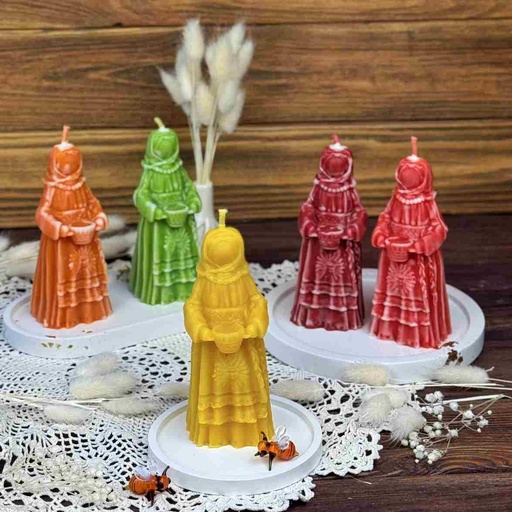 Свічка "Берегиня"