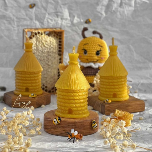 [0118] Свічка "Вулик"