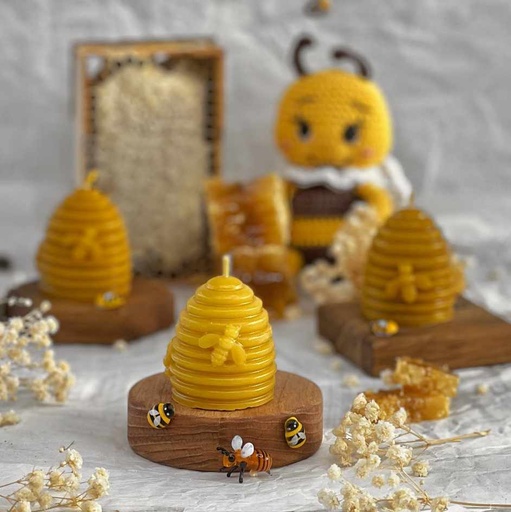 [0119] Свічка "Вулик сапетка"