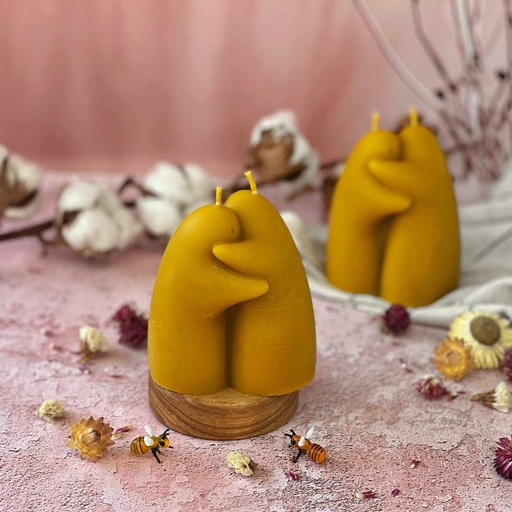 Свічка "Обійми"