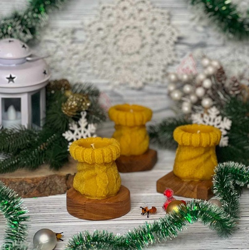 Свічка "Мішечок"