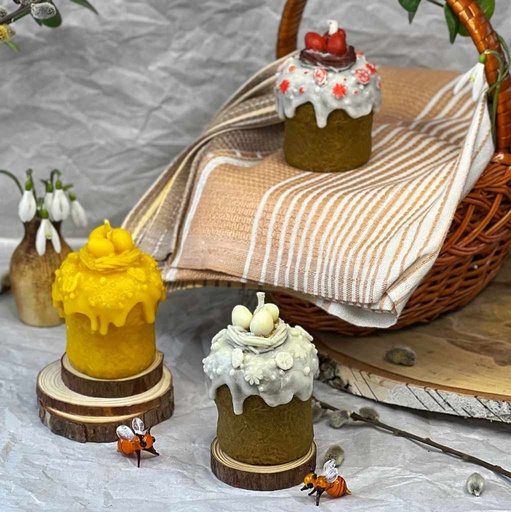 Свічка "Паска"