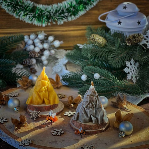 Свічка "Гора"