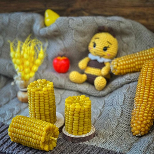 Свічка "Кукурудза"