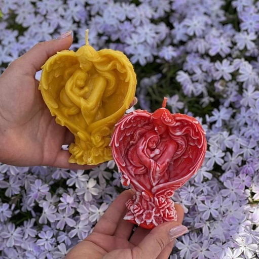 Свічка "Мамині обійми"