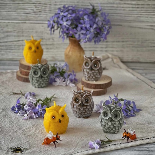 Свічка *Сова*