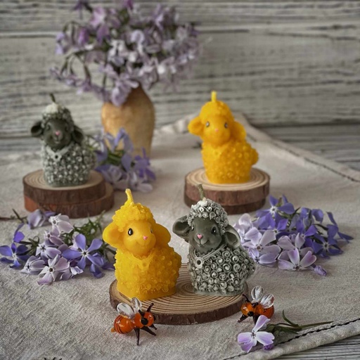 Свічка *Овечка мала*