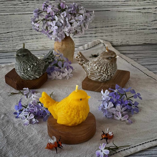 Свічка *Пташка*