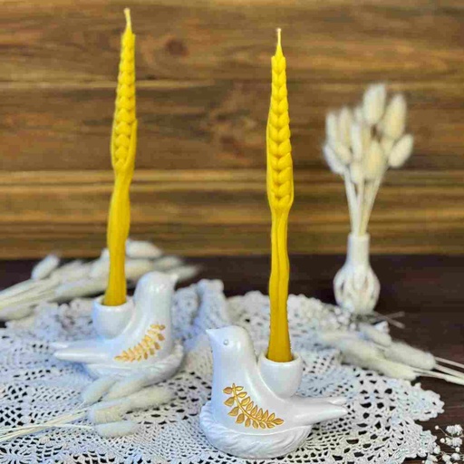 Свічка "Колосок великий"