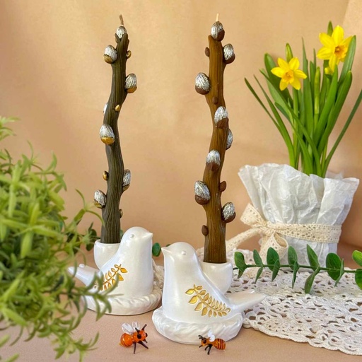 Свічка "Верба XL пробудження"